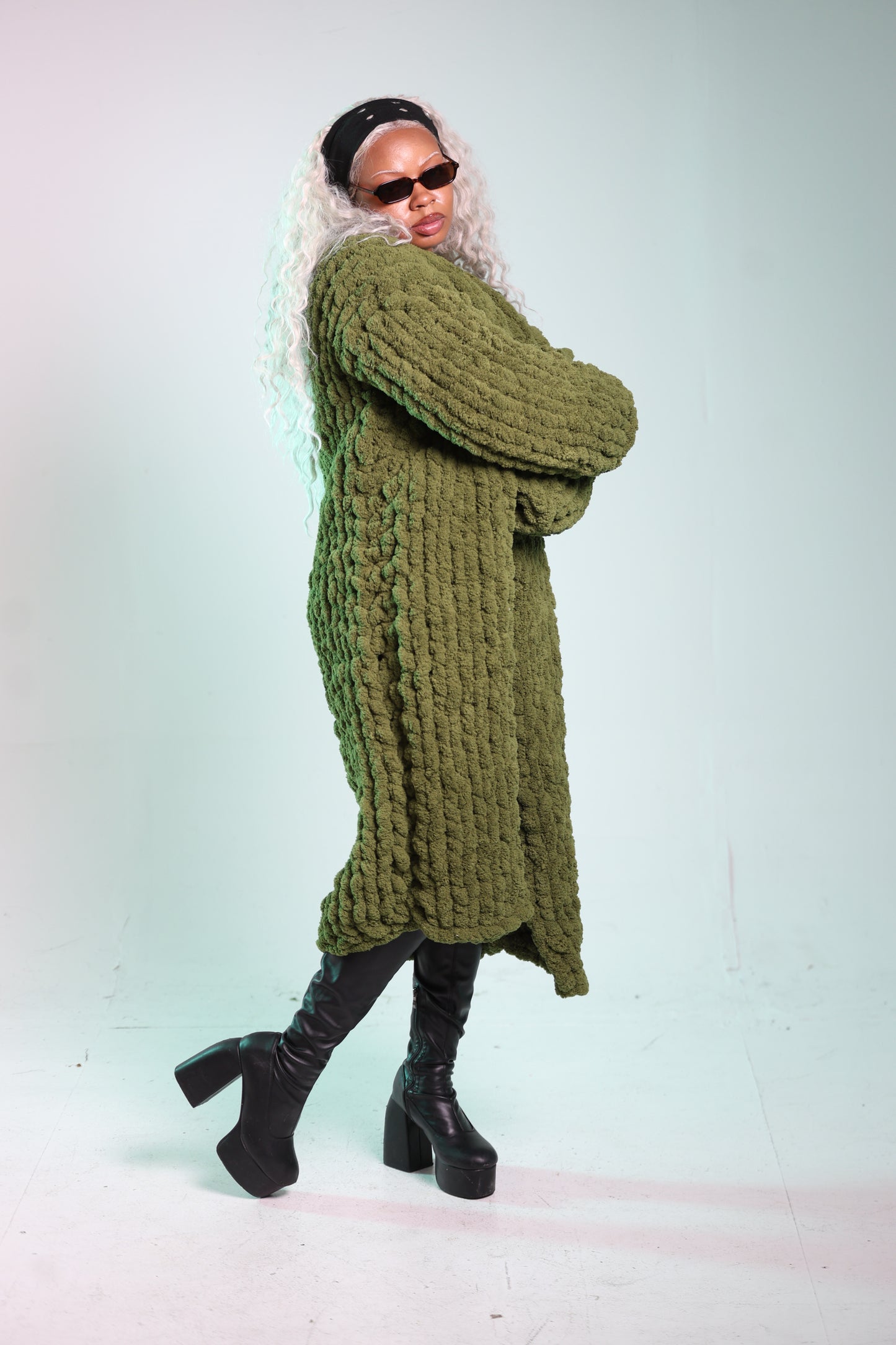 COZY CARDIGAN