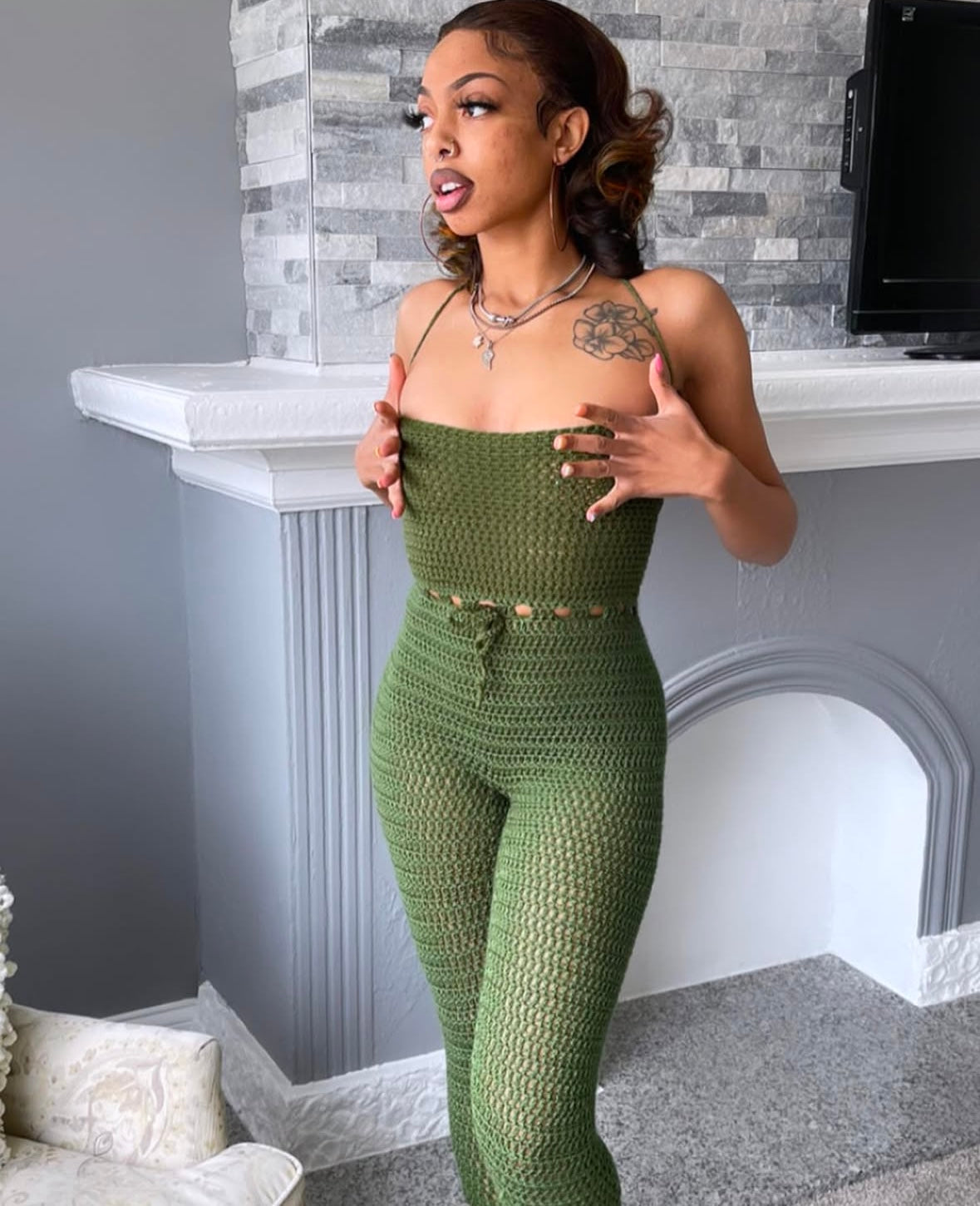 “JADE” JUMPSUIT