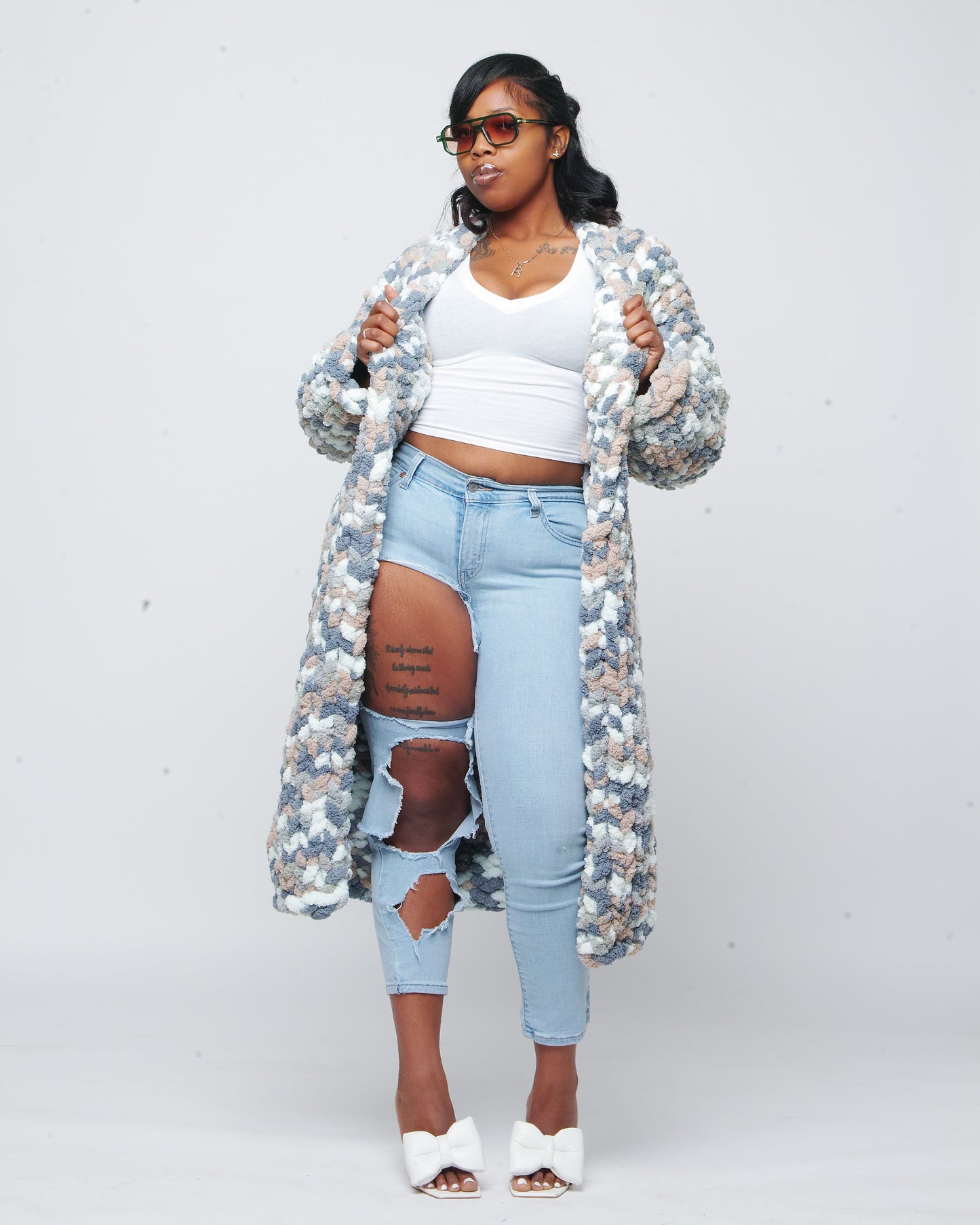 COZY CARDIGAN