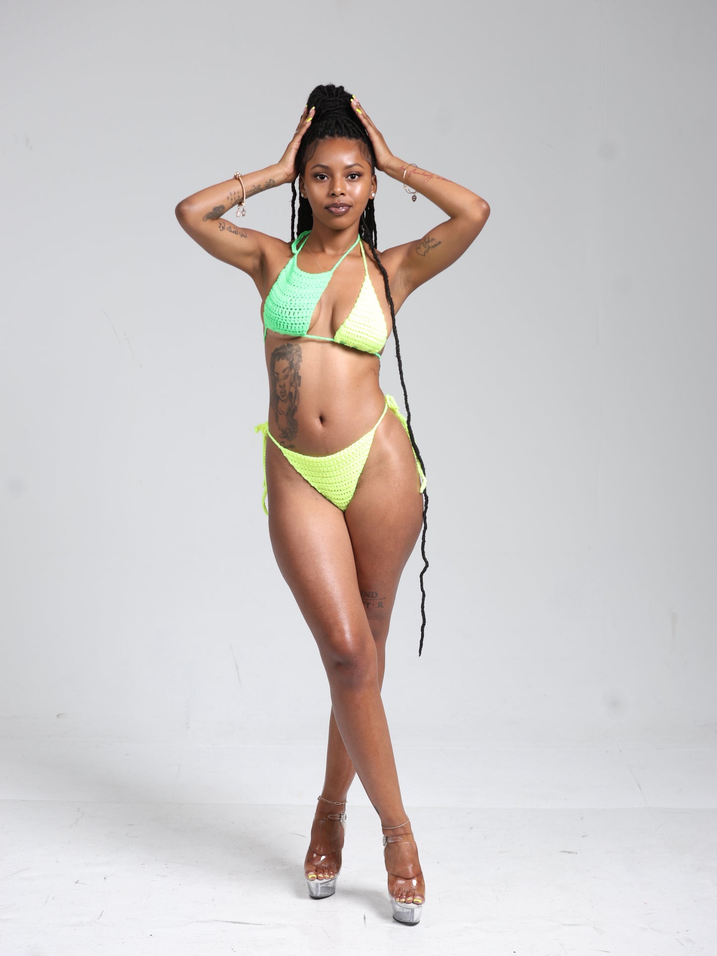 “STAR” 2 PIECE