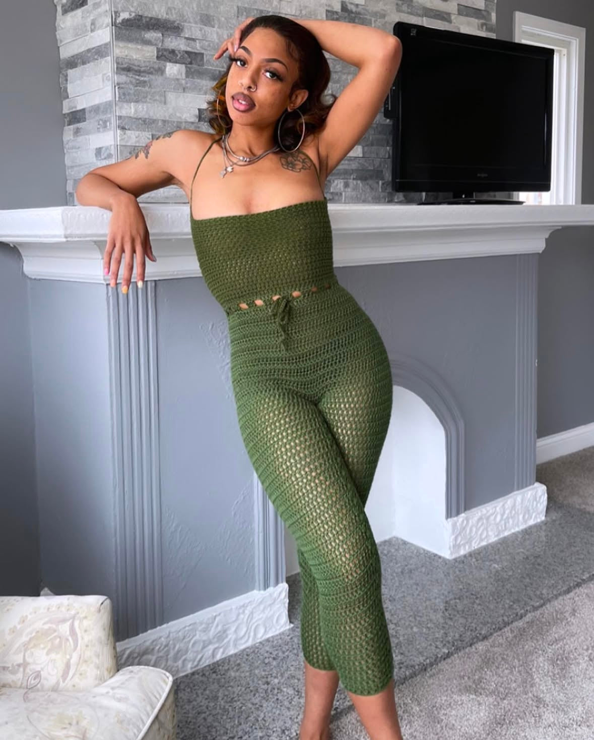 “JADE” JUMPSUIT